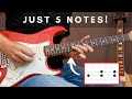 The Best Pentatonic Shape Works All Over The Neck
