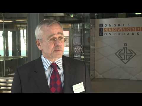 II Kongres Innowacyjnej Gospodarki - Andrzej Arendarski III