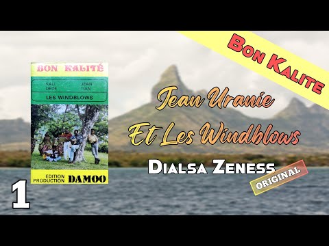 Jean Uranie et Les Winblows - Dialsa Zeness Version Original (1991)