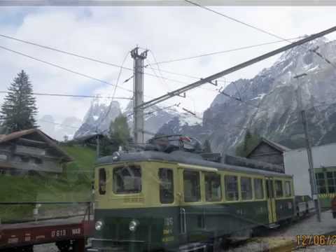Going Places Switzerland Europe June 2013 Part 1
