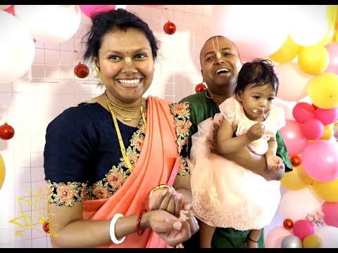 Kartik Program & Lakshmi's 1st Birthday Celebration