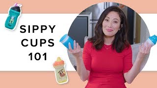 Sippy Cups: My Baby