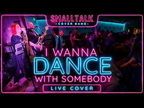I Wanna Dance With Somebody
