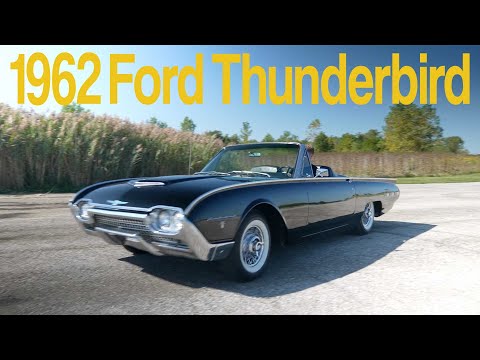 1962 Ford Thunderbird (CC-2003175) for sale in Auburn, Indiana