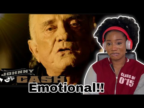 First Time Hearing Johnny Cash - “Hurt”