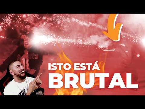 Possessivo reage a João Sousa - Batalha de Fogo de Artifício
