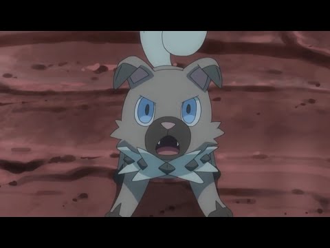 Rockruff ~AMV~ /On My Own
