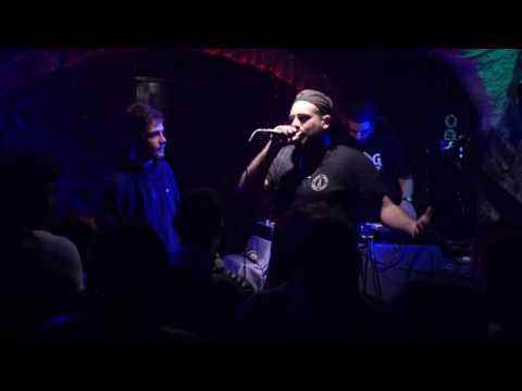 FIGHT CLUB - VOLPEROSSA vs POOMBA - Quarti di Finale (6°Round)