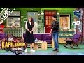 Kapil welcomes Sonakshi Sinha to the show-The Kapil Sharma Show-Episode 38 -28th August 2016