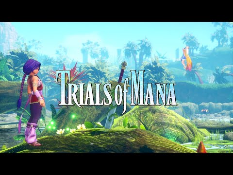 Trials of Mana Gameplay Trailer thumbnail