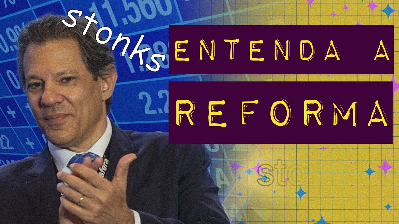 PARA ENTENDER A REFORMA TRIBUTARIA
