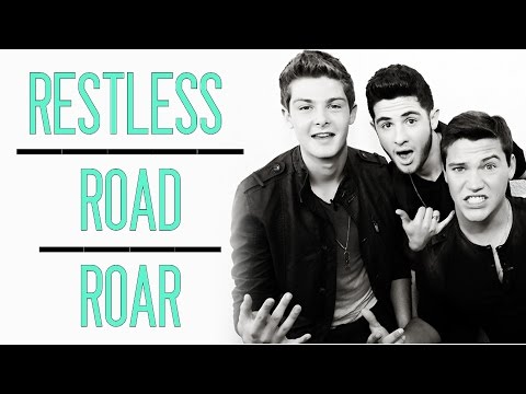 Restless Road || Roar (Cover) Studio Version Lyrics || HD