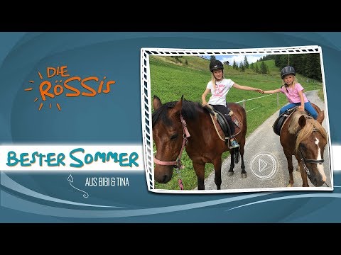 Bibi & Tina - Bester Sommer (Die Rössis)