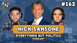 Real Estate, Fitness, & the Evolution of the American Dream — Nick Sansone (#162)