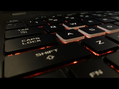 How to give your ROG laptop ( keyboard ) different colors ...