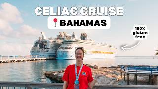 What It’s REALLY Like on the 100% Gluten-Free Celiac Cruise