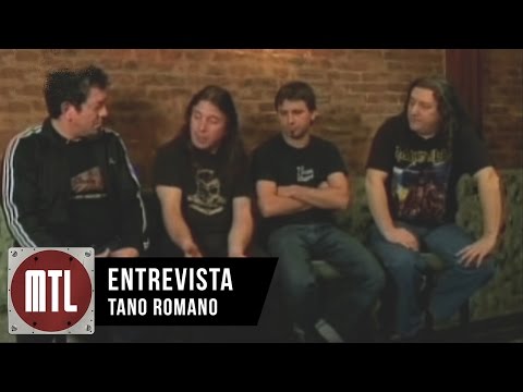 Tano Romano video Entrevista MTL - Temporada 3  2011