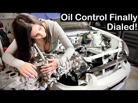 Every Subaru Needs This! No More Failures! (IAG V2 Pickup & Oil Control Baffle)