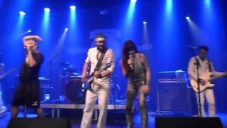 Velhas Virgens -  Beijos De Corpo -  Ao Vivo No Opinião