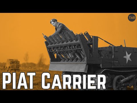 The Experimental PIAT Carrier