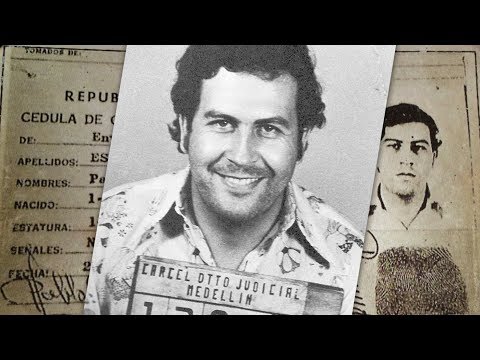 Pablo Escobar: Mächtigster Drogenboss der Welt – Doku