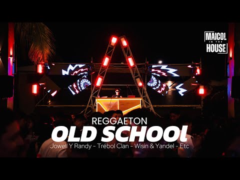 REGGAETON OLD SCHOLD  ( Trebol Clan, Jowell & Randy, Wisin & Yandel, Don Omar, Daddy Yankee )