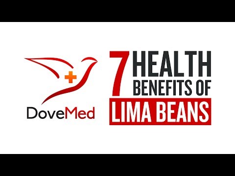7 Health Benefits of Lima Beans