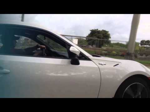 Genesis coupe vs tuned scion fr-s