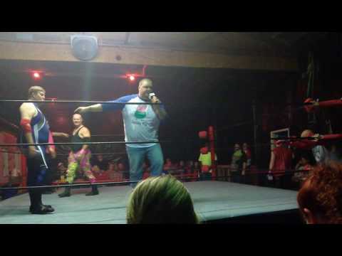 Lethal Injection & Shane Draven vs. Craig Stone, Johnny Premier &Boss