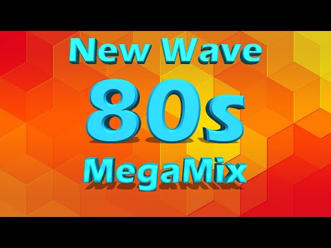 New Wave 80s Disco MegaMix | DJDARY ASPARIN