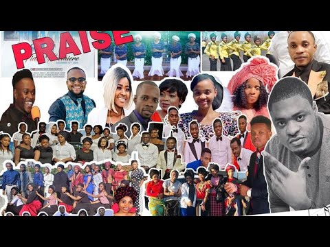 PRAISE  HIM-Joel makeci,amnobe pilipili,cadeux John Stephano iddy. Praise him 29-30-May