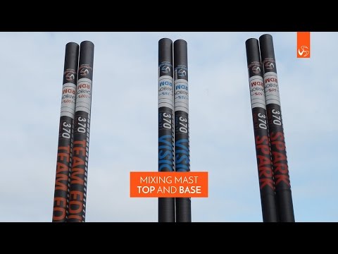 Monty Spindler about mixing mast tops and bottoms
