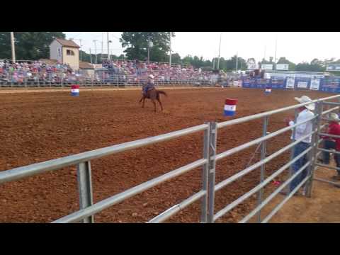 Boomer 1st @ Bedford, IN 7/17/2016