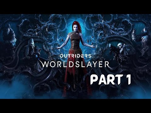 OUTRIDER WORLDSLAYER [4K]  Full Game PC ULTRA SETTINGS 3080TI PART 1