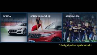 1xbet Giriş - Bahis.Market
