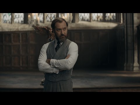 Dumbledore's Plan to Stop Grindelwald | Full Scene | Fantastic Beasts: The Secrets of Dumbledore