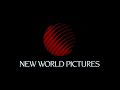 New World Pictures 1985 For Auroravelv