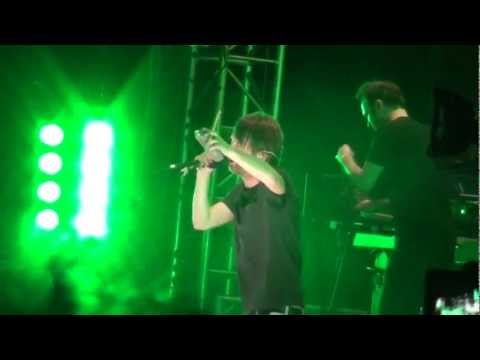 Thom Yorke. Skip Divided. Coachella (LIVE 2010)