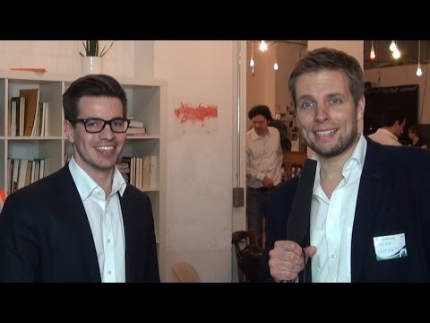 “Unser selbsterklärender Name war zum Start sehr gut”