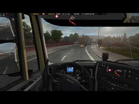 ETS 2 1.37 PROMODS 2.46 #3