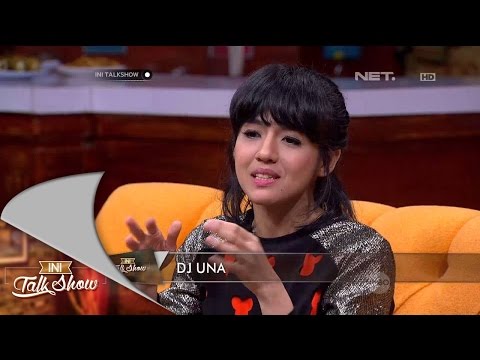 Ini Talk Show 21 September 2015 Part 6/6 - Armand Maulana, DJ Una, Vega, Anna