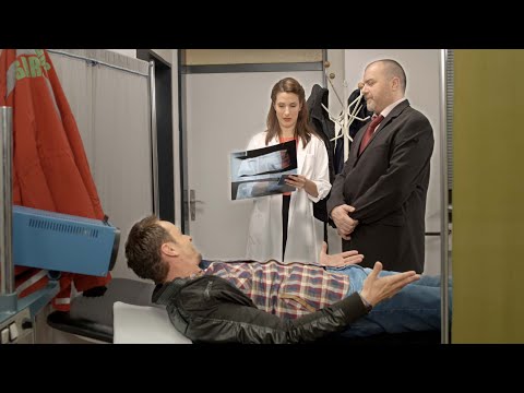 KRIZA | Epizoda 17 - Bolničke igre