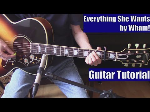 Everything she wants - Wham