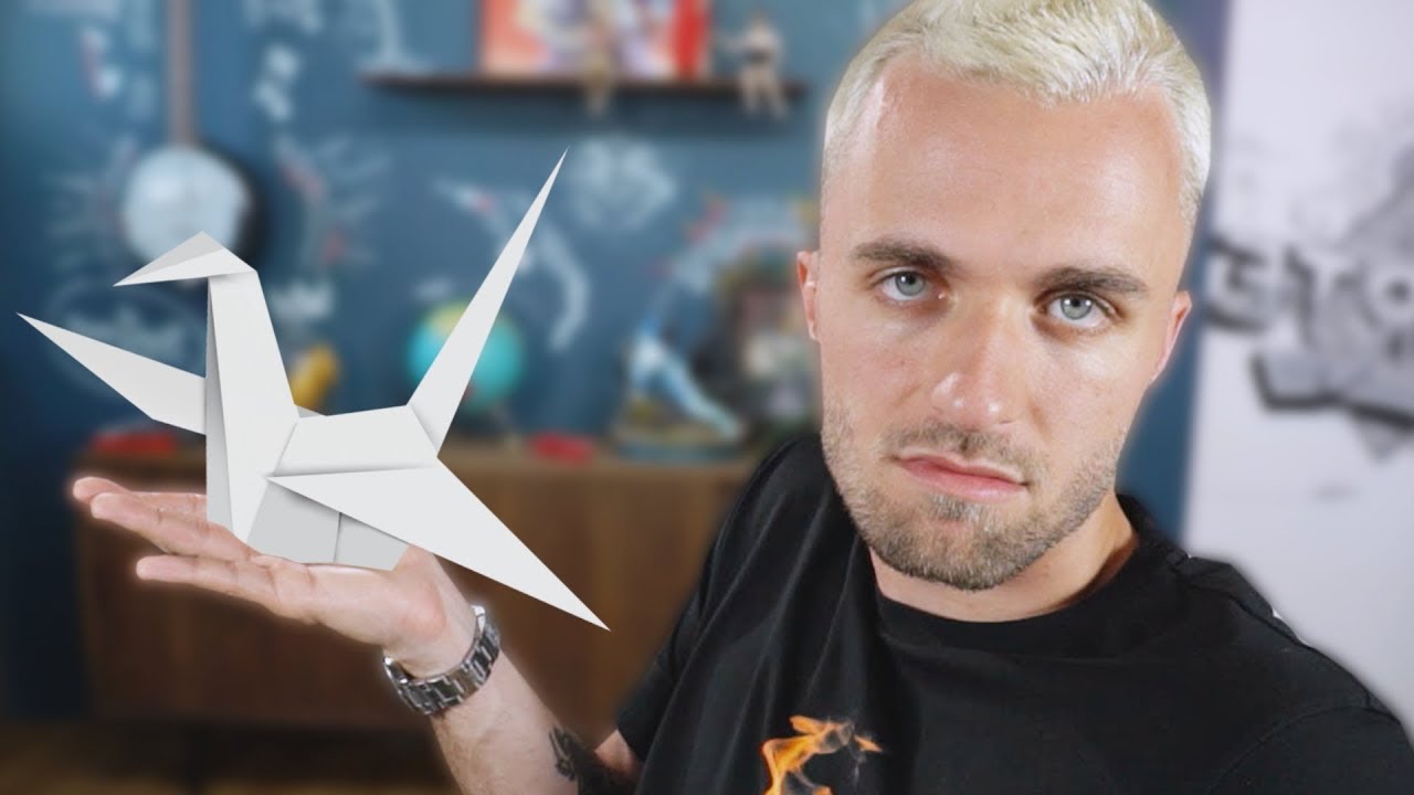 J’essaie l’origami et c’est l’enfer thumbnail