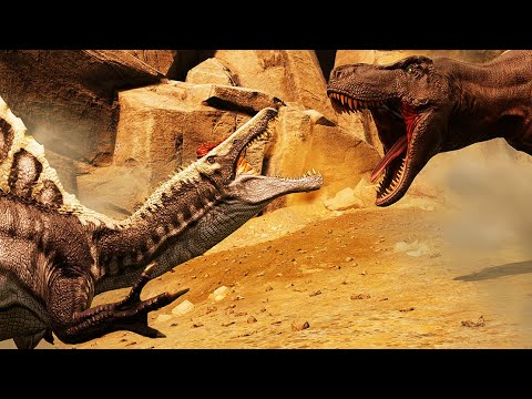 When Two Titans Clash...