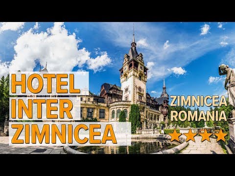 Hotel Inter Zimnicea hotel review | Hotels in Zimnicea | Romanian Hotels