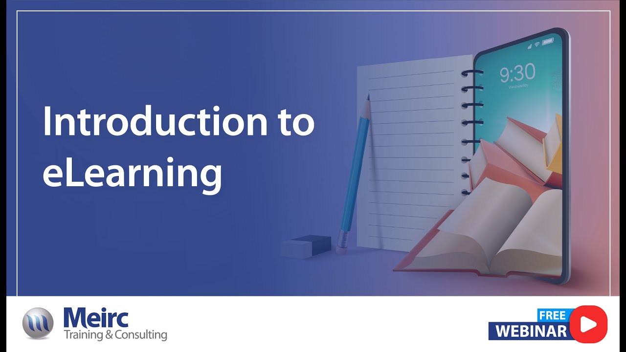 Webinar | Introduction to eLearning