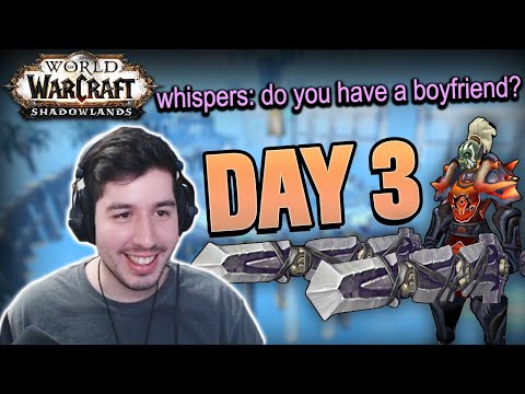 Zero to Hero FURY Challenge: LFG IS HITTING ON ME? ep.3