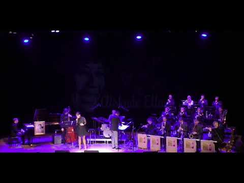 South of Sweden Jazz Orchestra feat. Vivian Buczek - Misty