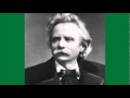 Edvard Grieg Sonata no.2 in G major  I. Lento doloroso -- Allegro vivace